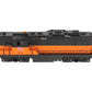 Lionel 6-18565 O Gauge Milwaukee Road GP-9 Diesel Locomotive w/TMCC #2338 EX/Box