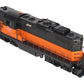 Lionel 6-18565 O Gauge Milwaukee Road GP-9 Diesel Locomotive w/TMCC #2338 EX/Box