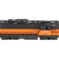 Lionel 6-18565 O Gauge Milwaukee Road GP-9 Diesel Locomotive w/TMCC #2338 EX/Box