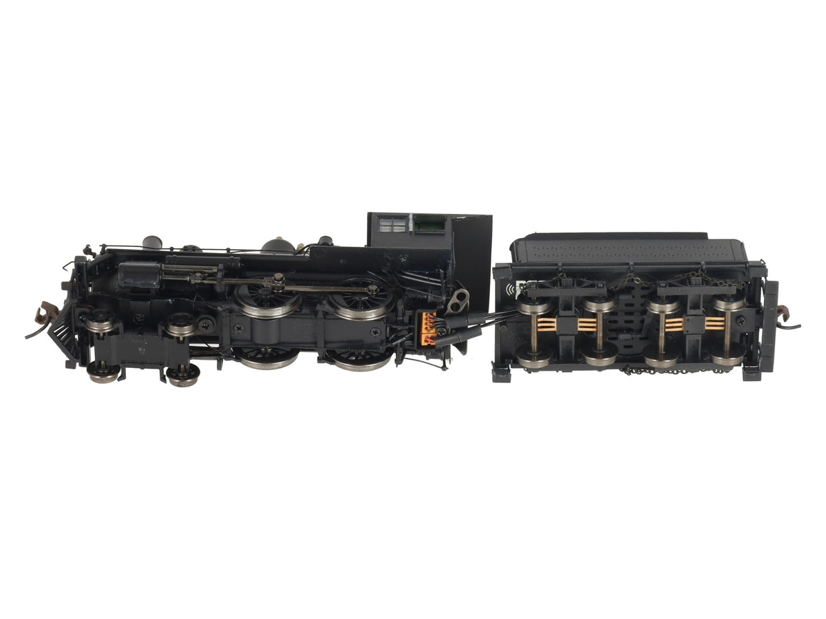 Bachmann 85102 HO Richmond Modern 4-4-0 Steam Locomotive w/Sound EX/Box