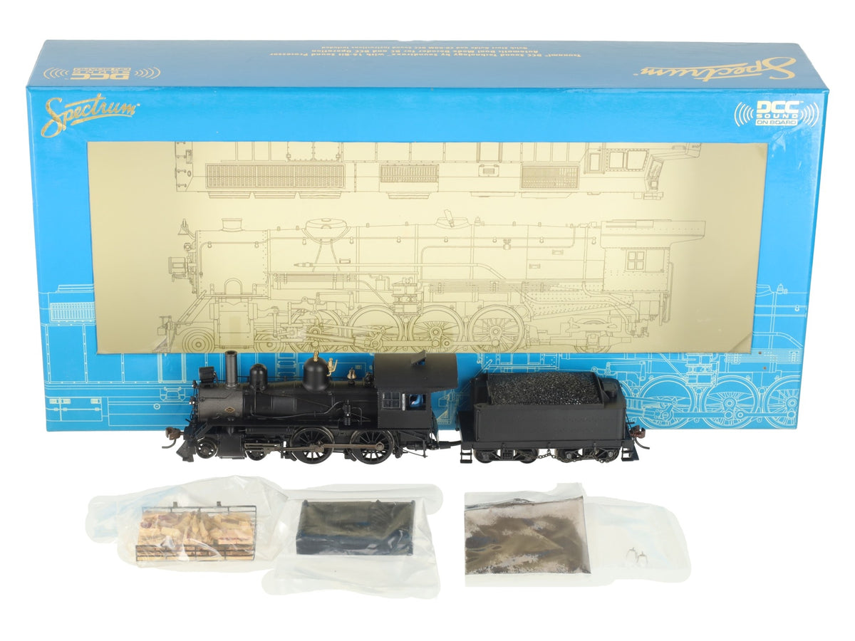 Bachmann 85102 HO Richmond Modern 4-4-0 Steam Locomotive w/Sound EX/Box