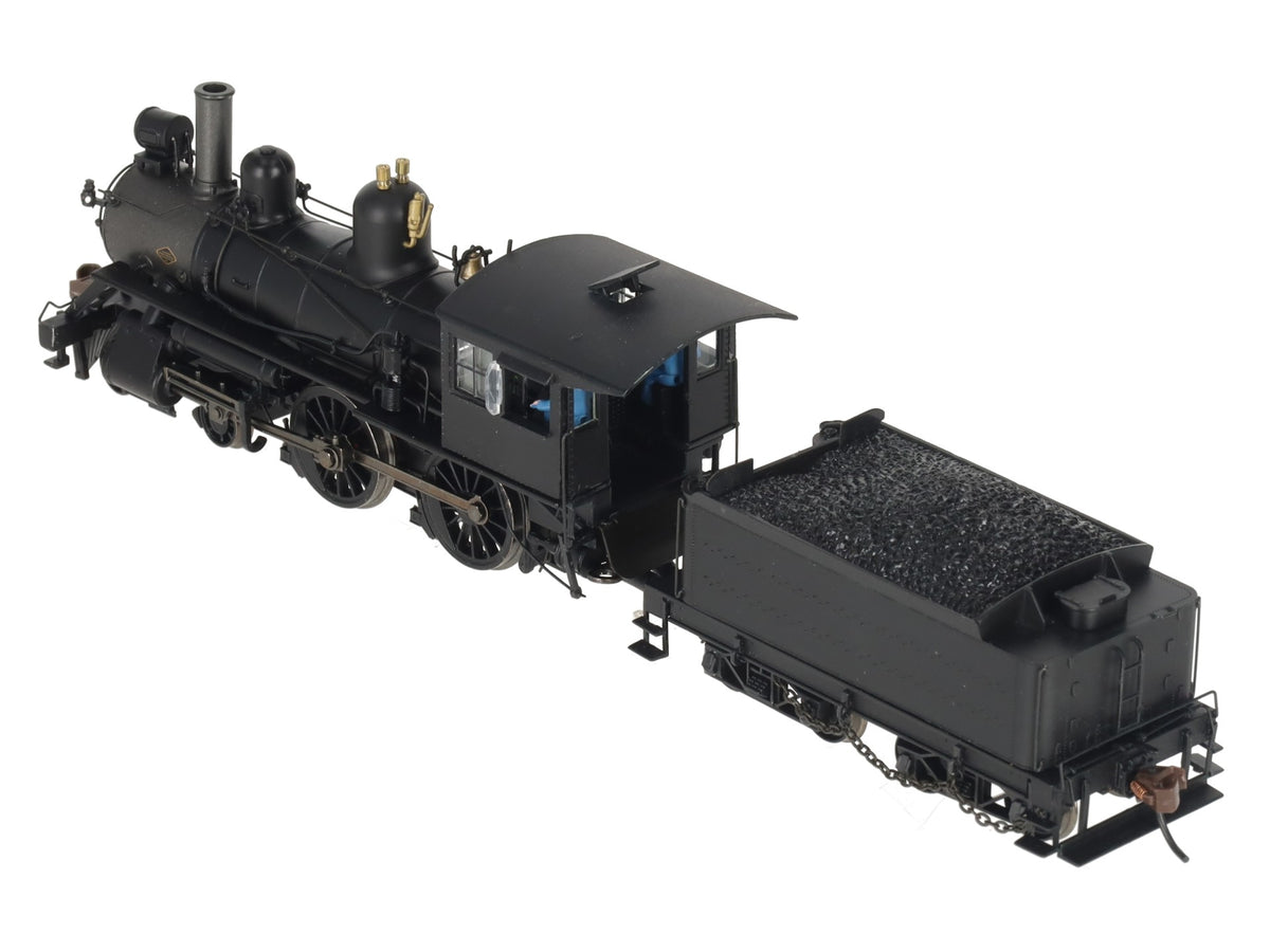 Bachmann 85102 HO Richmond Modern 4-4-0 Steam Locomotive w/Sound EX/Box