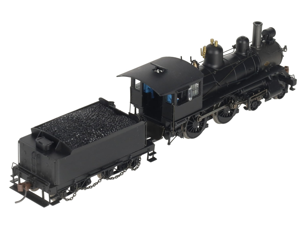 Bachmann 85102 HO Richmond Modern 4-4-0 Steam Locomotive w/Sound EX/Box