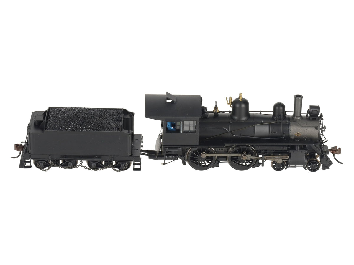 Bachmann 85102 HO Richmond Modern 4-4-0 Steam Locomotive w/Sound EX/Box