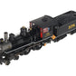 Bachmann 80104 HO Seaboard 4-4-0 Steam Locomotive #108 w/DCC EX/Box