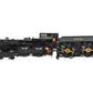 Bachmann 80104 HO Seaboard 4-4-0 Steam Locomotive #108 w/DCC EX/Box