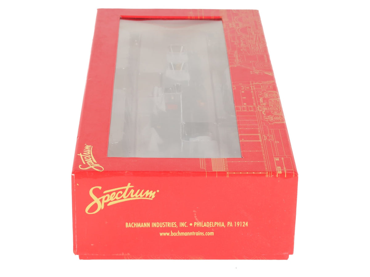 Bachmann 80104 HO Seaboard 4-4-0 Steam Locomotive #108 w/DCC EX/Box