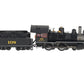 Bachmann 80104 HO Seaboard 4-4-0 Steam Locomotive #108 w/DCC EX/Box