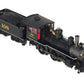 Bachmann 80104 HO Seaboard 4-4-0 Steam Locomotive #108 w/DCC EX/Box