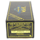 Weaver G2021L O BRASS Milwaukee Road Ribbed Side Brass Caboose #01838 (3-Rail) EX/Box