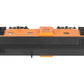 Weaver G2021L O BRASS Milwaukee Road Ribbed Side Brass Caboose #01838 (3-Rail) EX/Box