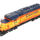 Lionel 6-18204 O Gauge Chessie System SD40 Non-Powered Diesel Locomotive #8204 EX/Box