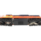 Lionel 6-18204 O Gauge Chessie System SD40 Non-Powered Diesel Locomotive #8204 EX/Box