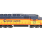 Lionel 6-18204 O Gauge Chessie System SD40 Non-Powered Diesel Locomotive #8204 EX/Box