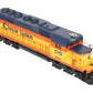 Lionel 6-18204 O Gauge Chessie System SD40 Non-Powered Diesel Locomotive #8204 EX/Box