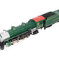 Lionel 6-18018 O Gauge Southern 2-8-2 Mikado Steam Locomotive & Tender #4501 EX/Box