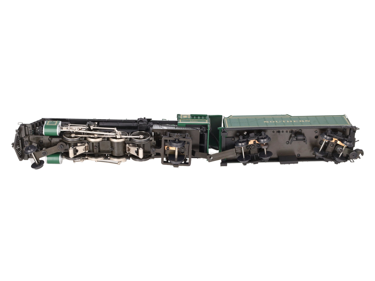 Lionel 6-18018 O Gauge Southern 2-8-2 Mikado Steam Locomotive & Tender #4501 EX/Box