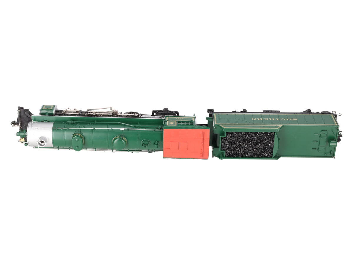 Lionel 6-18018 O Gauge Southern 2-8-2 Mikado Steam Locomotive & Tender #4501 EX/Box
