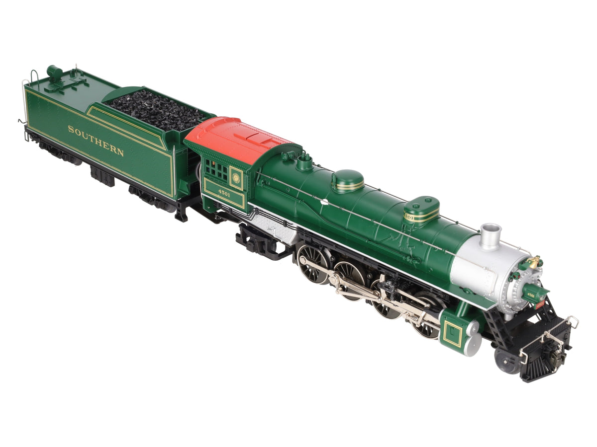 Lionel 6-18018 O Gauge Southern 2-8-2 Mikado Steam Locomotive & Tender #4501 EX/Box