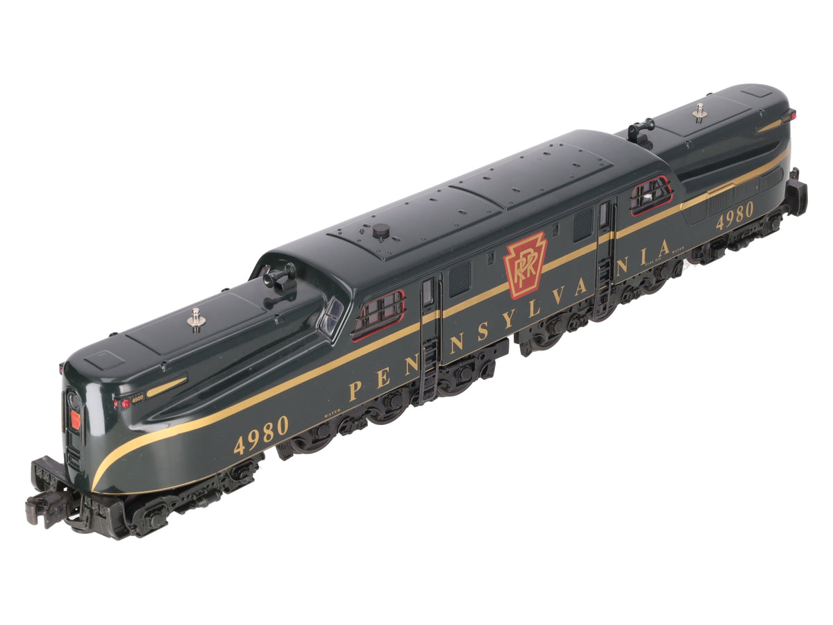 Williams 74410 O Pennsylvania GG-1 Electric Locomotive #4980 with Horn EX/Box