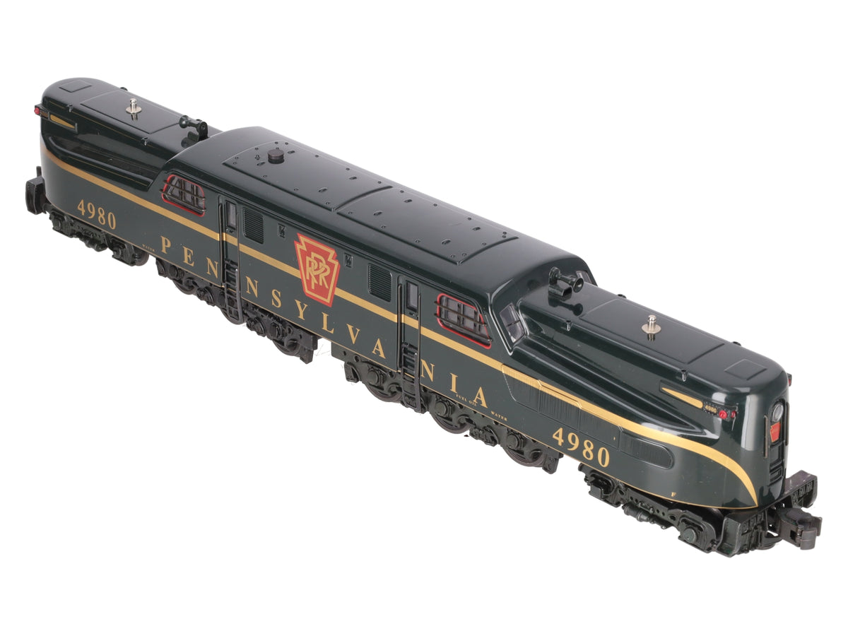 Williams 74410 O Pennsylvania GG-1 Electric Locomotive #4980 with Horn EX/Box