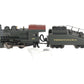 K-Line K-3810-0913S O Pennsylvania Railroad A5 Steam Switcher & Tender #913 EX