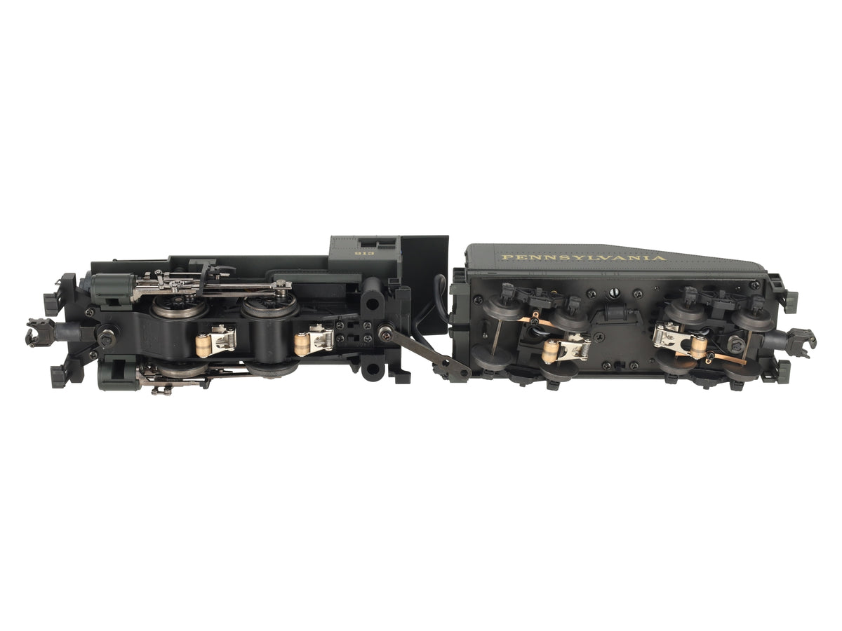 K-Line K-3810-0913S O Pennsylvania Railroad A5 Steam Switcher & Tender #913 EX