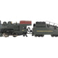 K-Line K-3810-0913S O Pennsylvania Railroad A5 Steam Switcher & Tender #913 EX