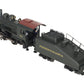 K-Line K-3810-0913S O Pennsylvania Railroad A5 Steam Switcher & Tender #913 EX