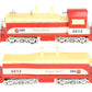 Lionel 6-58526 O MLR LCCA Texas Special NW2 Cow & Calf Set EX/Box