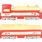 Lionel 6-58526 O MLR LCCA Texas Special NW2 Cow & Calf Set EX/Box