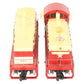 Lionel 6-58526 O MLR LCCA Texas Special NW2 Cow & Calf Set EX/Box
