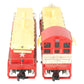 Lionel 6-58526 O MLR LCCA Texas Special NW2 Cow & Calf Set EX/Box