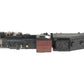 Williams 5200 O Gauge BRASS Pennsylvania 0-6-0 B6sb Steam Engine & Tender #6380 EX/Box