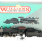 Williams 5200 O Gauge BRASS Pennsylvania 0-6-0 B6sb Steam Engine & Tender #6380 EX/Box