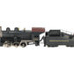 Williams 5200 O Gauge BRASS Pennsylvania 0-6-0 B6sb Steam Engine & Tender #6380 EX/Box
