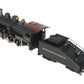 Williams 5200 O Gauge BRASS Pennsylvania 0-6-0 B6sb Steam Engine & Tender #6380 EX/Box