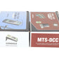 Bachrus MTS-DCC 50 C Model Train Speedometer EX/Box