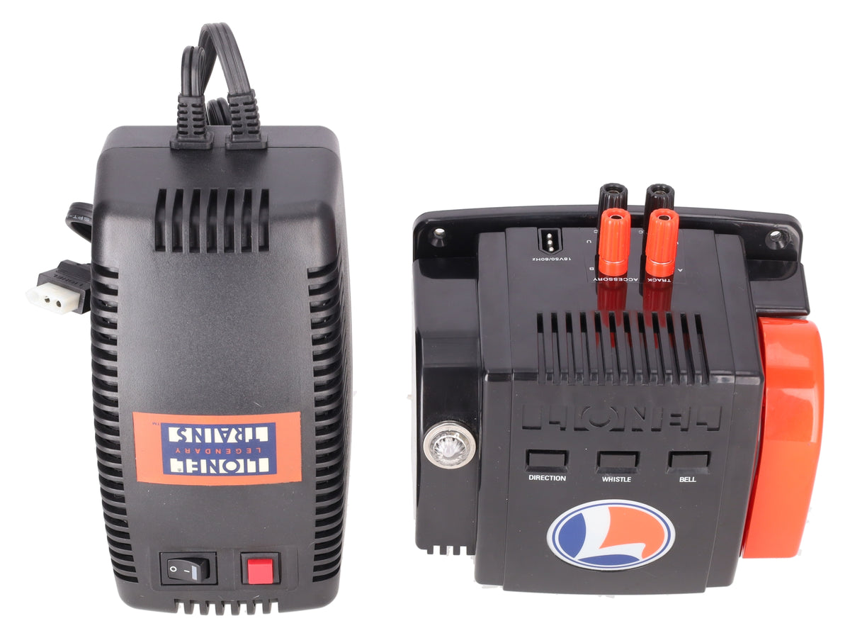 Lionel 6-37947 O Gauge GW-180 180 Watt Transformer EX/Box