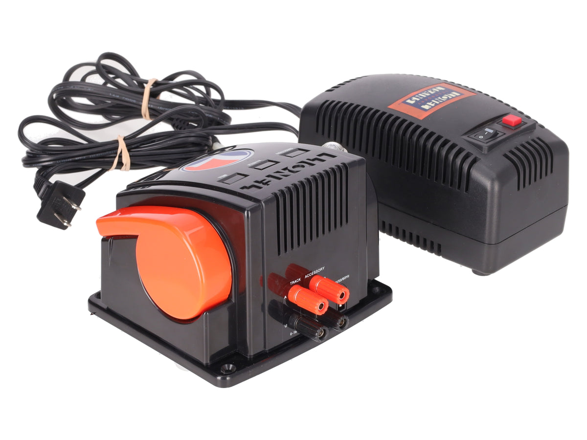 Lionel 6-37947 O Gauge GW-180 180 Watt Transformer EX/Box