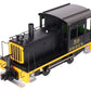 Accucraft AC78-520 1:20.3 Denver & Rio Grande Western Diesel Switcher #50 EX/Box