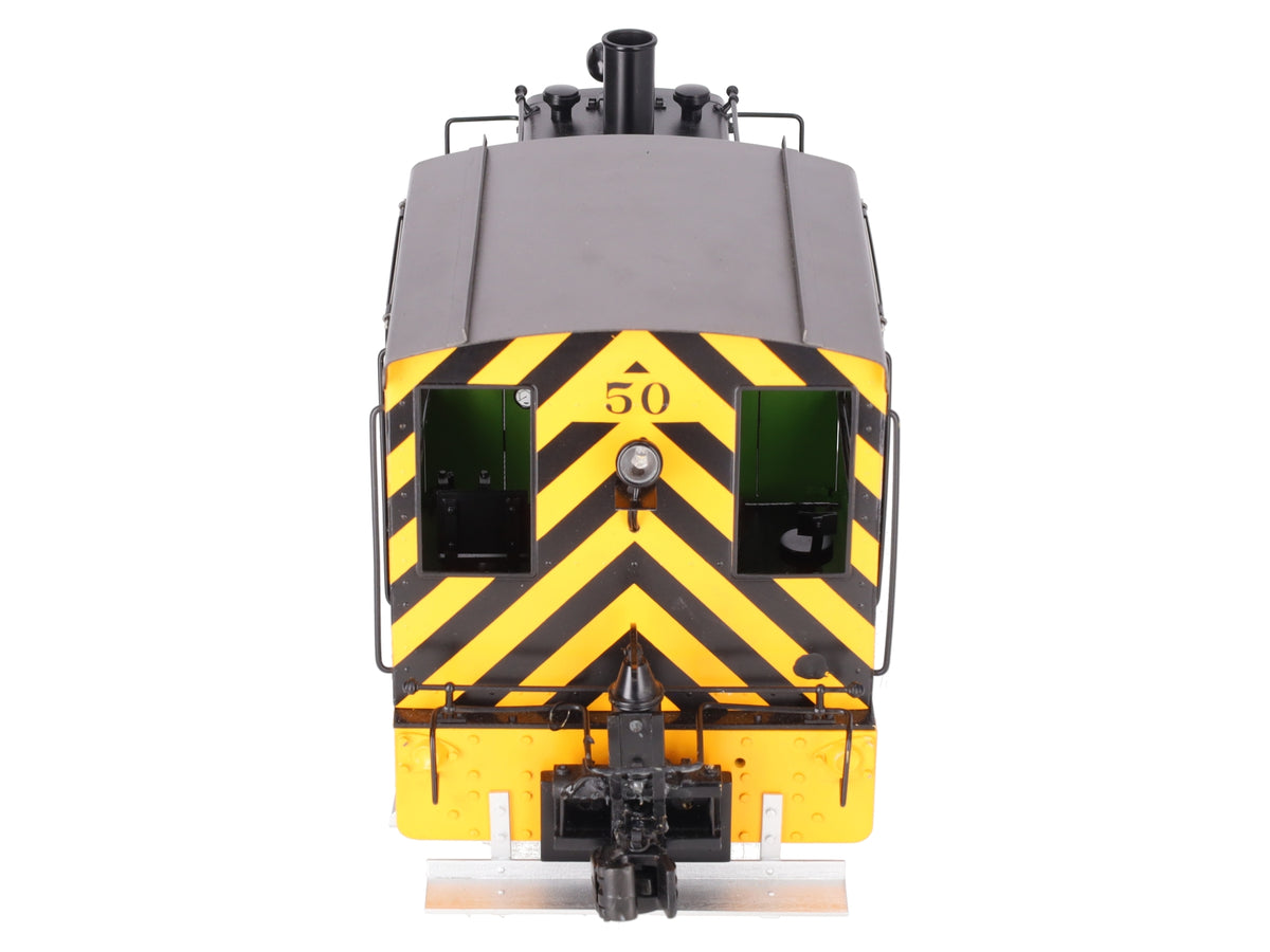 Accucraft AC78-520 1:20.3 Denver & Rio Grande Western Diesel Switcher #50 EX/Box