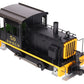 Accucraft AC78-520 1:20.3 Denver & Rio Grande Western Diesel Switcher #50 EX/Box