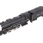 Lionel 6-18042 O Gauge B&A Hudson 4-6-4 Steam Locomotive & Tender #618 w/RS II EX/Box