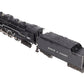 Lionel 6-18042 O Gauge B&A Hudson 4-6-4 Steam Locomotive & Tender #618 w/RS II EX/Box