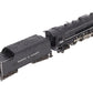 Lionel 6-18042 O Gauge B&A Hudson 4-6-4 Steam Locomotive & Tender #618 w/RS II EX/Box