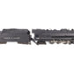 Lionel 6-18042 O Gauge B&A Hudson 4-6-4 Steam Locomotive & Tender #618 w/RS II EX/Box