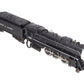 Lionel 6-18042 O Gauge B&A Hudson 4-6-4 Steam Locomotive & Tender #618 w/RS II EX/Box