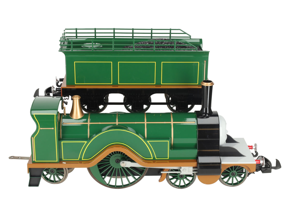 Bachmann 91404 G Thomas The Train "Emily" Locomotive & Tender w/ Moving Eyes LN/Box