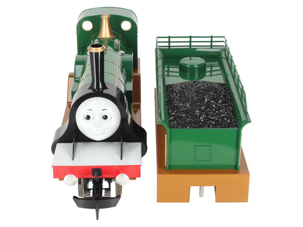 Bachmann 91404 G Thomas The Train "Emily" Locomotive & Tender w/ Moving Eyes LN/Box